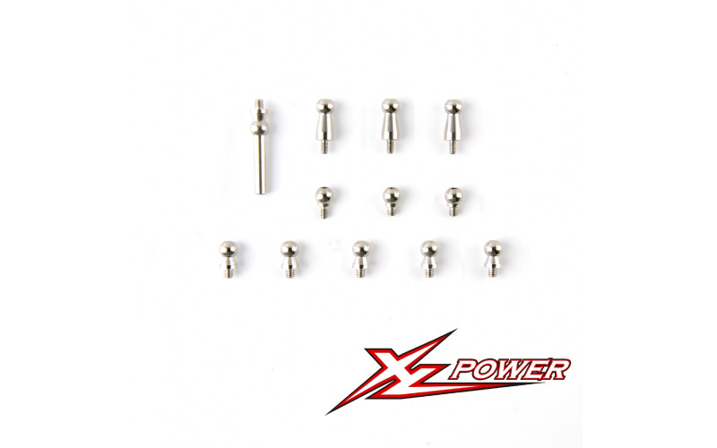 XL52A01 Metal Linkage Ball